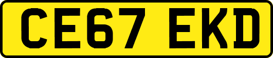 CE67EKD