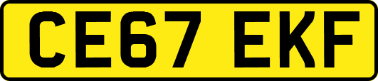 CE67EKF