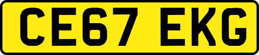 CE67EKG