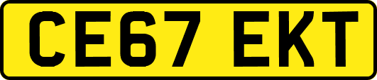 CE67EKT