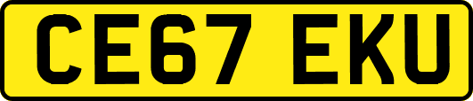 CE67EKU