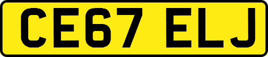 CE67ELJ