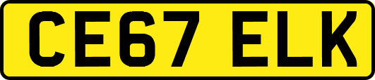 CE67ELK