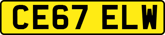 CE67ELW
