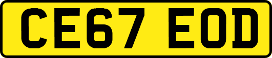 CE67EOD