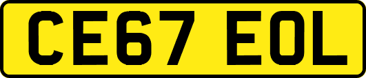 CE67EOL