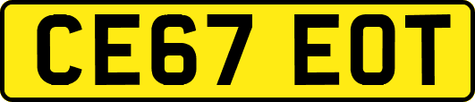 CE67EOT