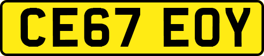 CE67EOY