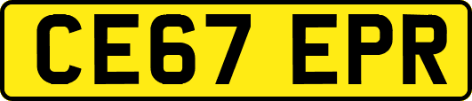 CE67EPR