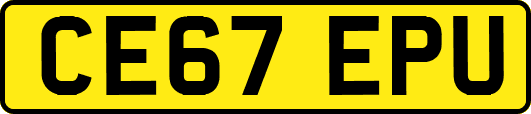 CE67EPU