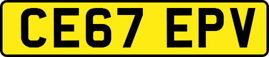 CE67EPV