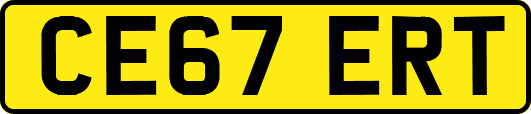 CE67ERT