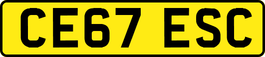 CE67ESC