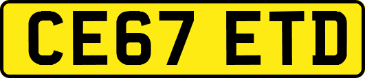 CE67ETD