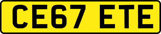 CE67ETE