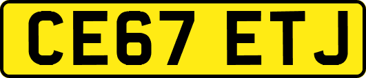 CE67ETJ