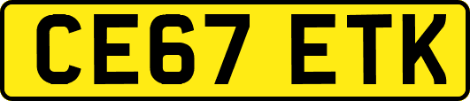 CE67ETK