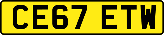 CE67ETW