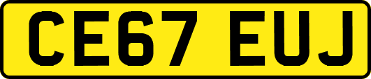 CE67EUJ
