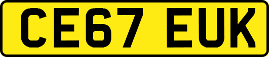CE67EUK