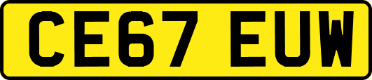 CE67EUW