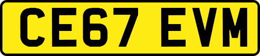 CE67EVM