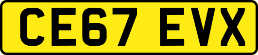 CE67EVX