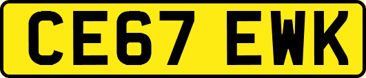 CE67EWK