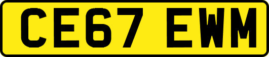 CE67EWM