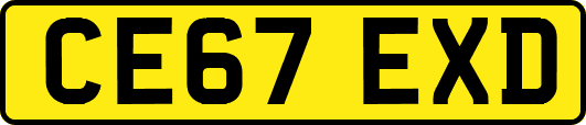 CE67EXD