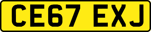 CE67EXJ