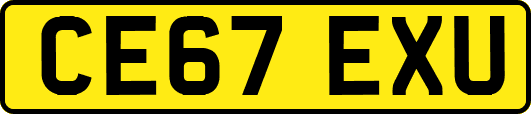 CE67EXU