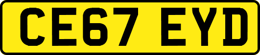 CE67EYD