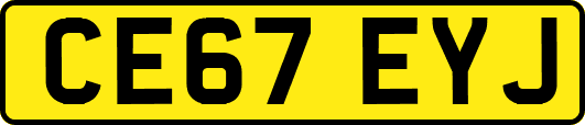 CE67EYJ