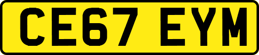 CE67EYM