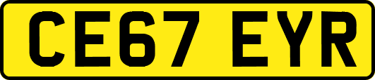 CE67EYR
