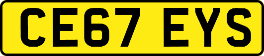 CE67EYS