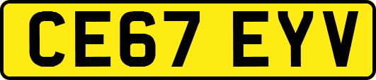 CE67EYV