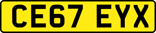 CE67EYX