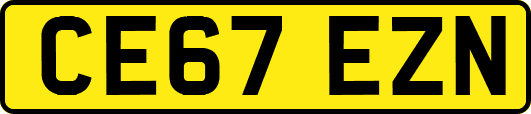 CE67EZN