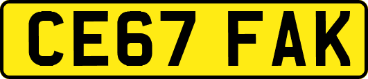 CE67FAK