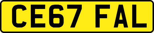 CE67FAL