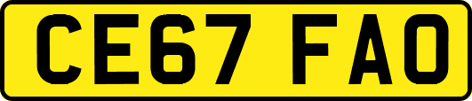 CE67FAO