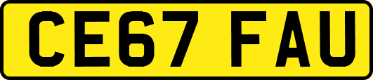 CE67FAU