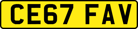 CE67FAV