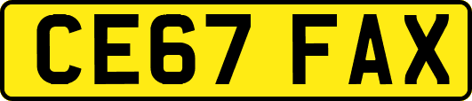 CE67FAX