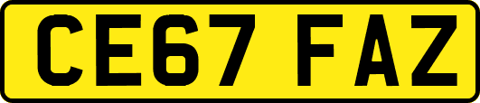 CE67FAZ