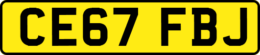 CE67FBJ