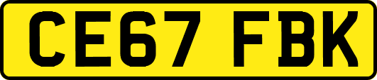 CE67FBK