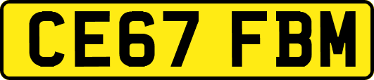 CE67FBM